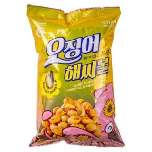 오징어 해씨볼 270g