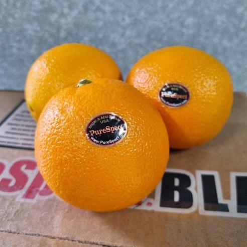퓨어스펙 블랙라벨 오렌지 썬키스트 대과 2kg 카라카라오렌지 네이블, 퓨어스펙 블랙라벨 ..., 1개