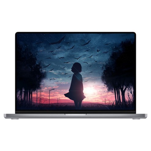 중고 애플 맥북프로 2021 M1 PRO 10코어 32GB SSD 512GB A2485 16인치 스페이스 그레이, 맥북프로 A2485, MAC OS, 32GB, 512GB, 스페이스 그레이
