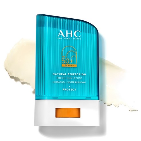 AHC 내추럴 퍼펙션 프레쉬 선 스틱 SPF50+ PA++++