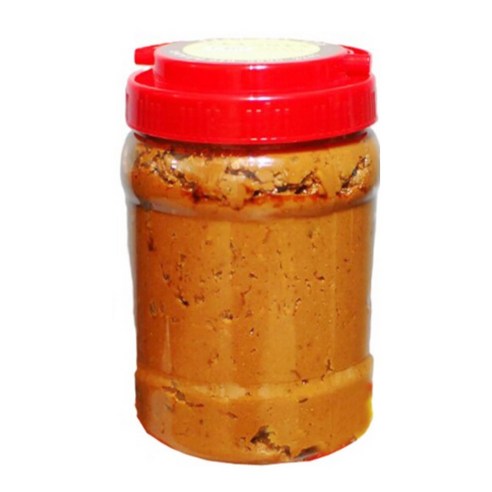 [방부제없음] 3년숙성 찰보리 재래된장, 3개, 1kg