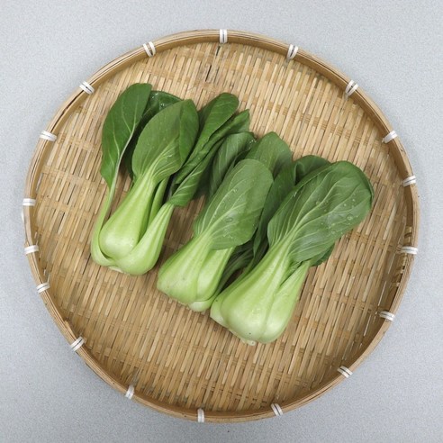 국내산 청경채 2kg 4kg 마라탕 샤브샤브 용 청경채 1kg [원산지:국산(경기도 용인시)]
