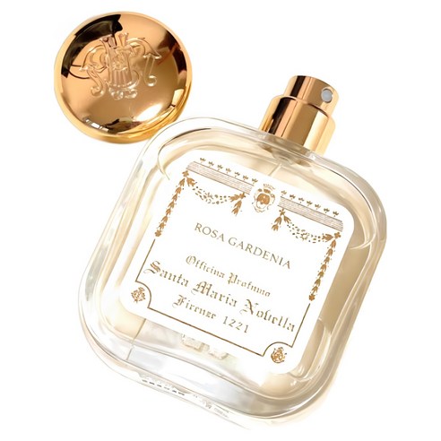 향기로 피어나는 하루, 산타마리아노벨라 로사 가데니아 솔직 후기 산타마리아노벨라로사가데니아