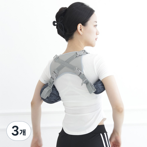 의사책 CB-M4071 보바스슬링 의료기기 의료용 좌우 겸용, 3개, 혼합