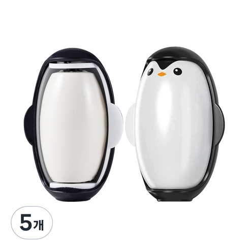 아케이바이 휴대용 미니 돌돌이, 5개