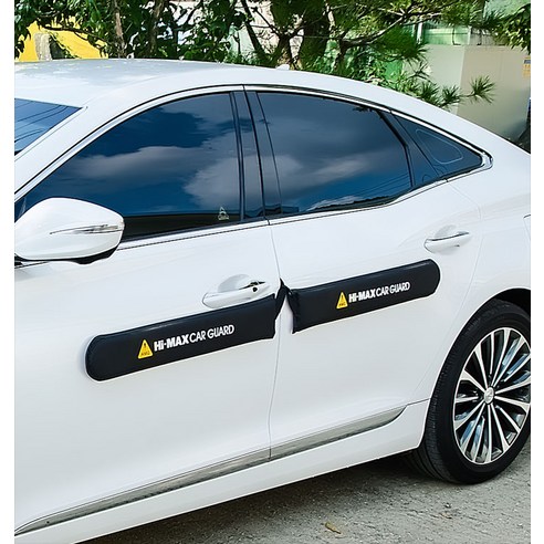 자석식으로 간편한 HMC 문콕방지 도어가드