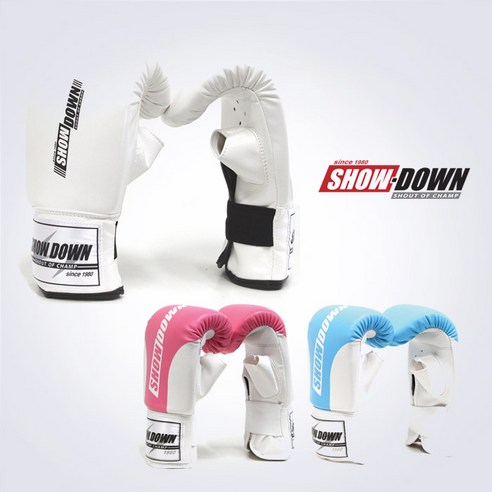 쇼다운 루카스 백 복싱글러브, 스카이 지브라복싱글러브 Best Top5