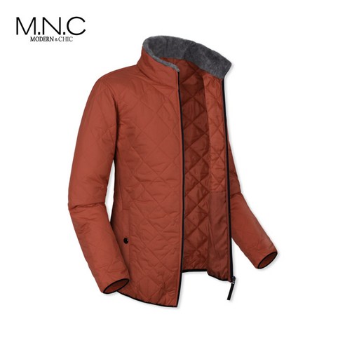 DCO166 퍼경량패딩