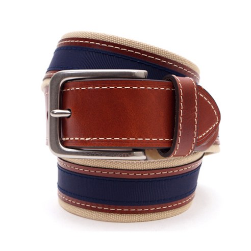 명품남성벨트 타미힐피거 남성 벨트 4811 네이비 Best Top5