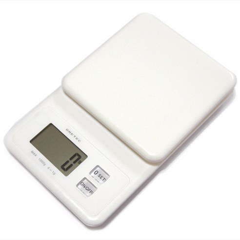 전자저울 드레텍 디지털 주방 저울 KS-147WT, 화이트 Best 5 전자저울 드레텍 디지털 주방 저울 KS-147WT, 화이트 Best 5