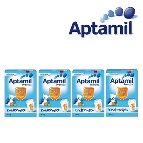 압타밀6통 Aptamil_AK_1_alt*5, 600g, 4통 Best Top5