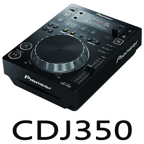 Cdj-350 Pioneer DJ CDP 디제이장비
