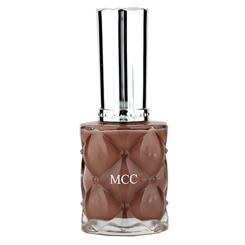 MCC 쿠셔니 네일, 212호 쁘띠클래식브라운, 1개, 13ml