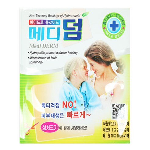 메디덤 (상처회복) 하이드로밴드 듀오덤, 09) 듀오덤 겔 30g (1개/1매입), 1개, 1개 Best Top3