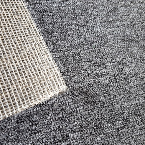 매트프라자 방염 롤카페트 180폭-그레이