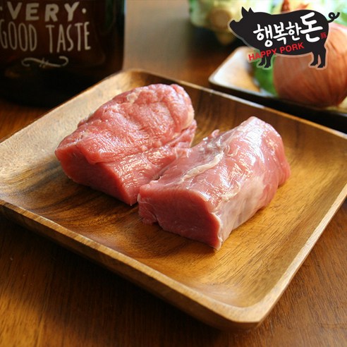 최고의 품질, 행복한 맛