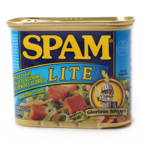 Spam 라이트, 340g, 1개