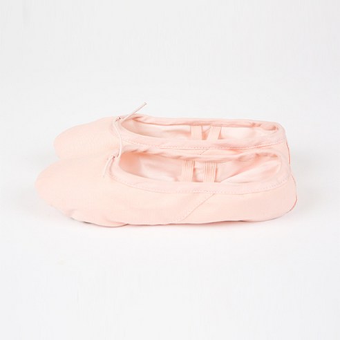 오데뜨 천 발레 슈즈
