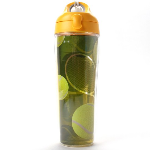 터비스 휴대용물통, Tennis Balls, 710ml
