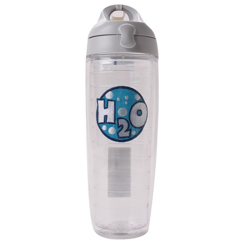터비스 휴대용물통, H2O, 710ml