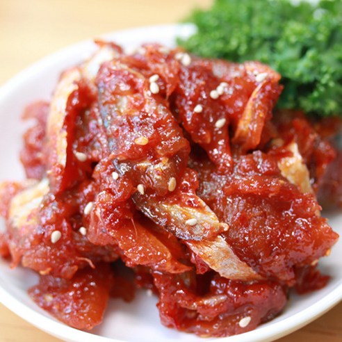 [홈메이드식 안심반찬] 밴댕이젓 200g / 1kg, 1개