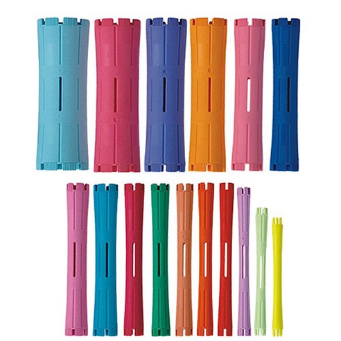 DDY 홍이다베이직롯드 헤어롯드, 4호, 1개, 1개