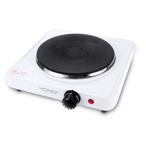 유니맥스 1구형 핫플레이트 UHP-1590, 자가설치