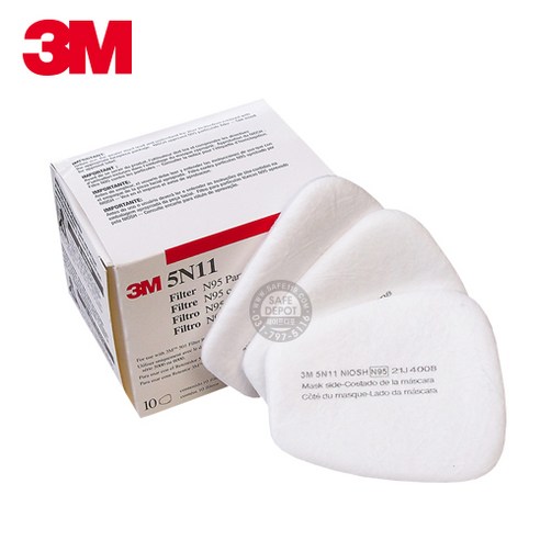 에이스d3 3M 양구형 필터 5N11 – 1박스(10개입), 8250416 5N11, 1박스, 10개입 Best Top5