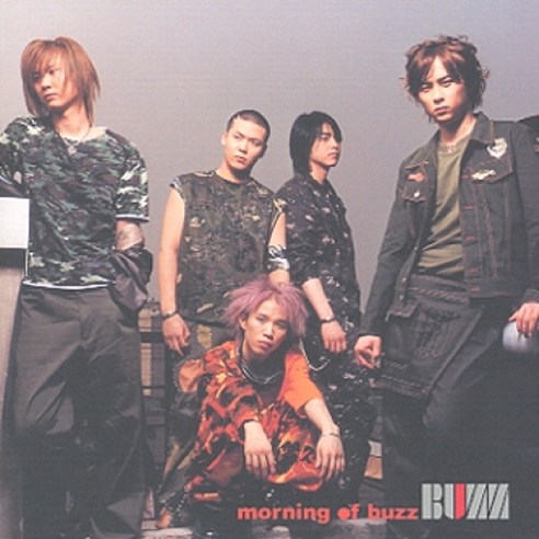 버즈 - Morning of Buzz 1집, 1CD