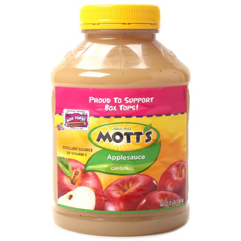 모트스 애플소스, 1.36kg, 1개