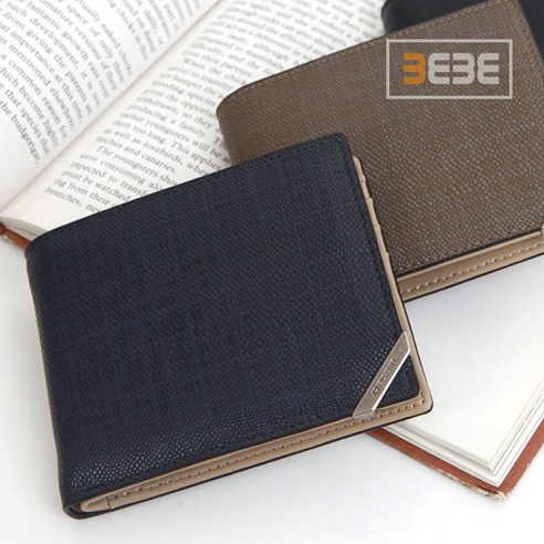 하이퀄리티 천연소가죽 패션 옴니아 세인트제롬 반지갑