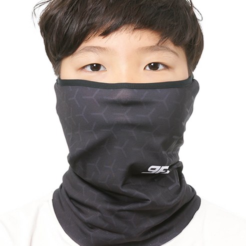 안심하고 시원한 여름을 위한 아동용 스포츠 쿨 여름 마스크