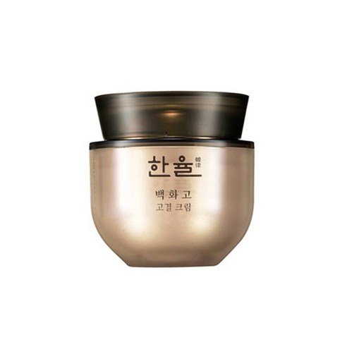 한율 백화고 기미탄력 크림 60ml, 1개