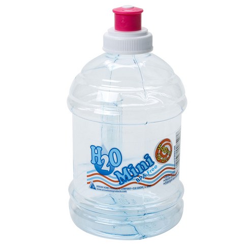 에로우 Arrow H2O 온 더 고 미니 휴대용물통, 랜덤 발송, 540ml, 1개