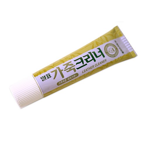 말표 가죽크리너, 45g, 6개