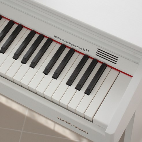 탁월한 성능과 교육적 가치를 갖춘 영창 KT-1 디지털 피아노