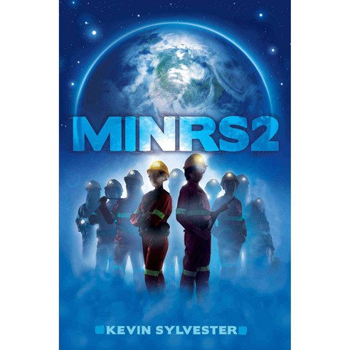 MiNRS 2 Hardcover, Margaret K. McElderry Books