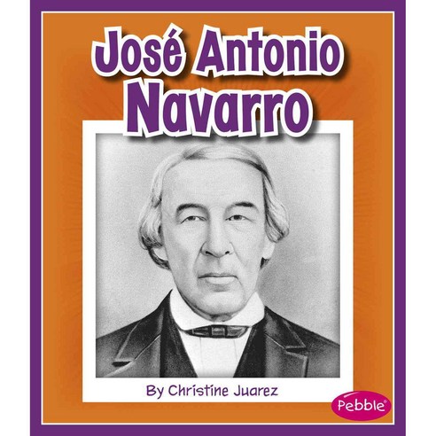 Jose Antonio Navarro, Pebble Books