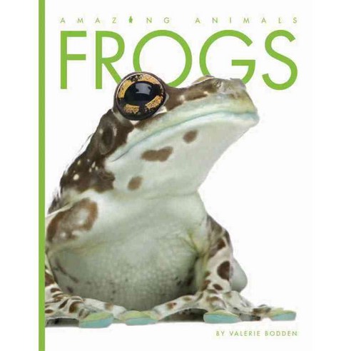 Frogs, Creative Paperbacks Inc