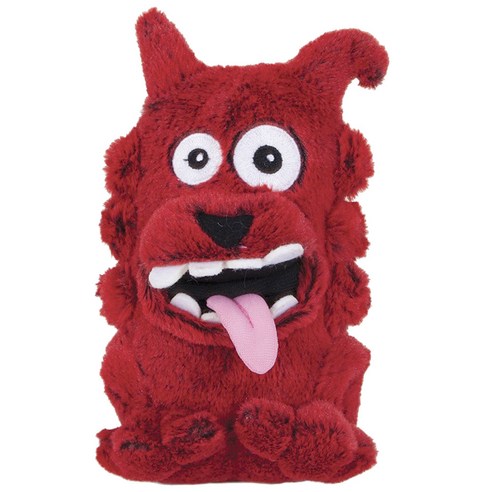 Dogzilla 뮤턴트 애견 봉제장난감, Dog, 1개