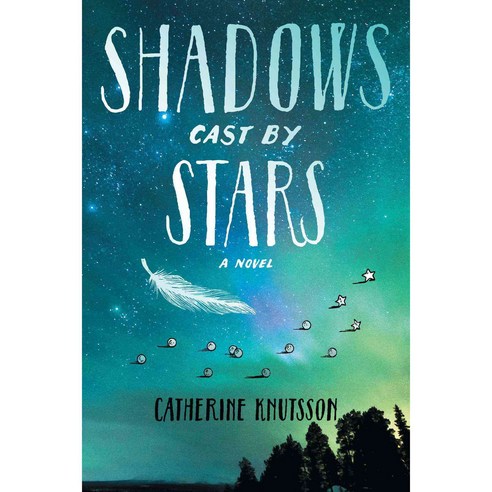 Shadows Cast by Stars, Atheneum