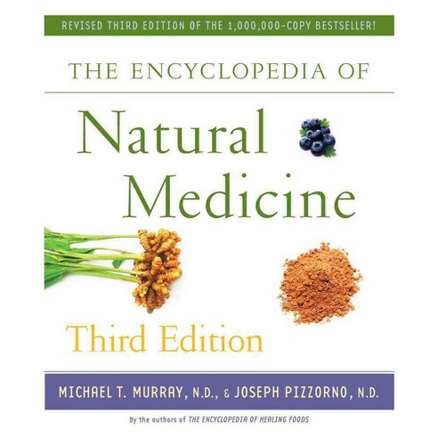 The Encyclopedia of Natural Medicine, Atria Books