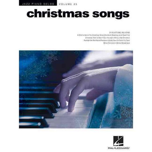 Christmas Songs, Hal Leonard Corp
