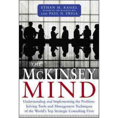 The McKinsey Mind, McGraw-Hill