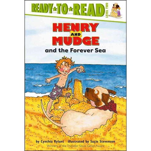 Henry and Mudge and the Forever Sea Hardcover, Simon Spotlight
