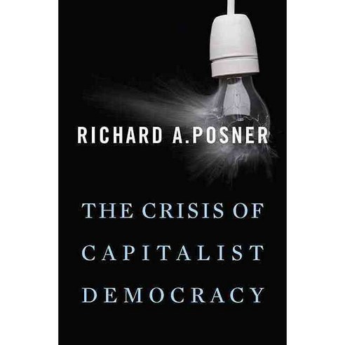 The Crisis of Capitalist Democracy, Harvard Univ Pr