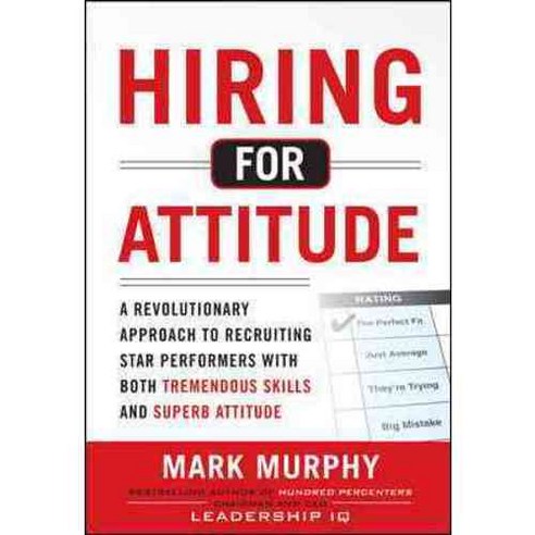 Hiring For Attitude, McGraw-Hill