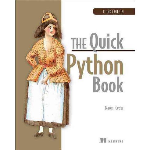 The Quick Python Book, Manning Publications