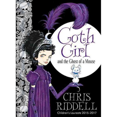 Goth Girl and the Ghost of a Mouse, Pan Macmillan