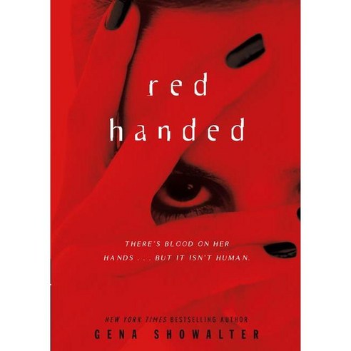 Red Handed, Mtv Books